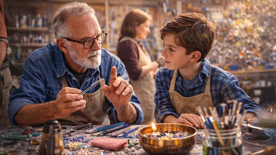 Placeholder image for becoming an instructor at Elev8 Arts