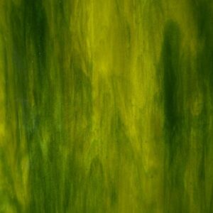 Juying Stained Glass Green Multi 05L6W-40/T