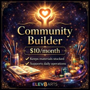 Community Builder - Monthly