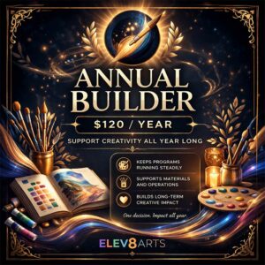 Annual Builder – $120/year
