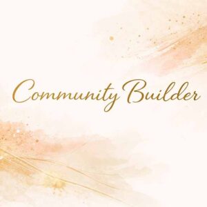 Community Builder Membership – Elev8 Arts