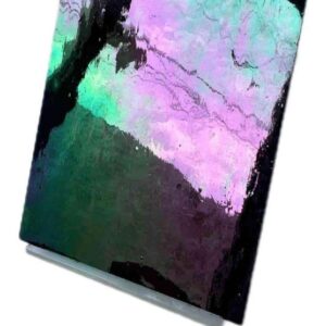 Juying Stained Glass black opal I/1009S