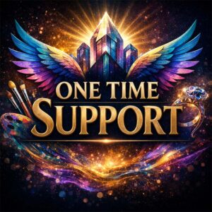 One-Time Support