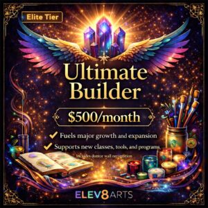 Ultimate Builder – $500/month