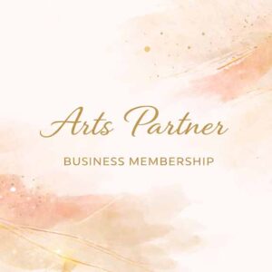 Arts Partner – Business Membership