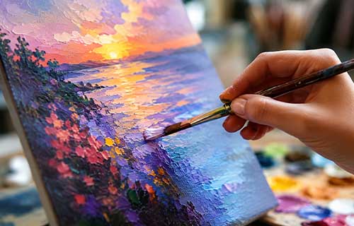Painting classes