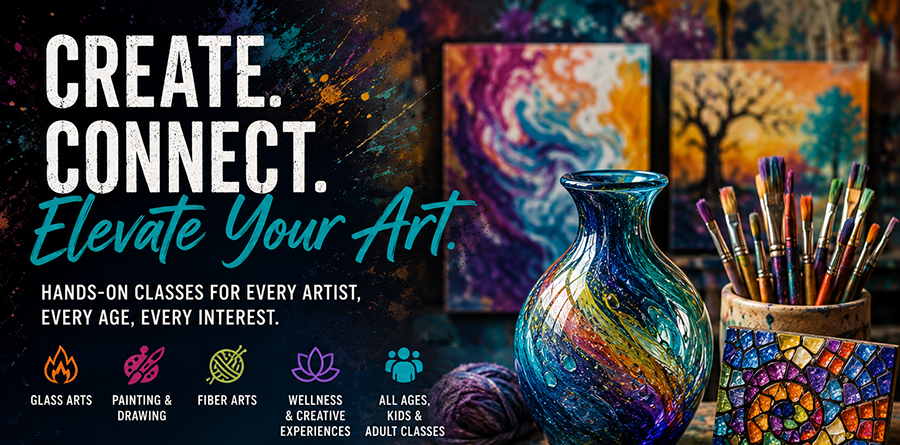 Elev8 Arts creative classes