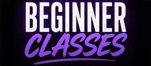 Beginner classes