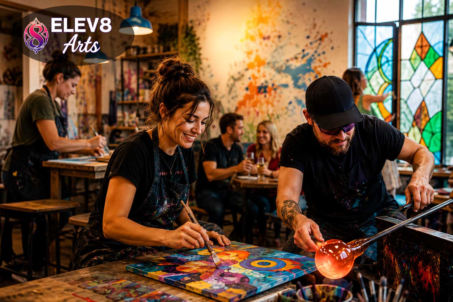 Art classes in Colorado Springs