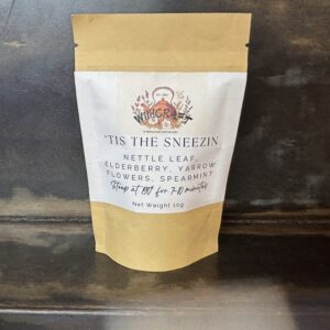 ‘Tis the Sneezin Tea Blend