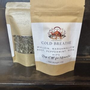 Cold Breathe Tea Blend