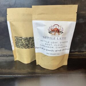 Nettle Latte Tea Blend